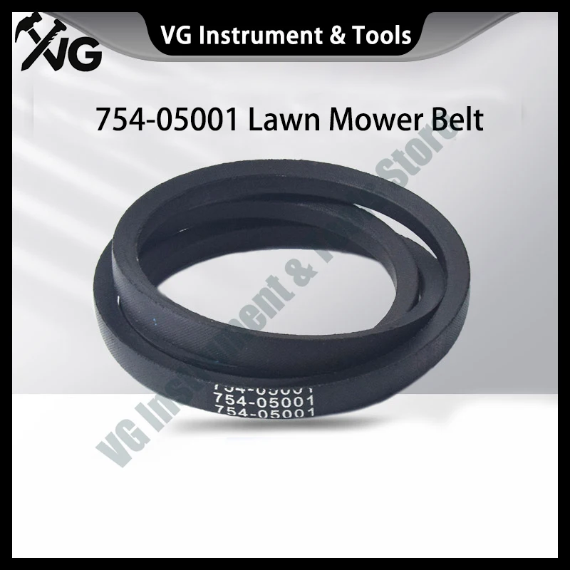 954-05001 Ремень для косилки Craftsman R1000 R110 Troy Bilt TB30R TB30 Cub Cadet 754-05001 CMXGZAM501065