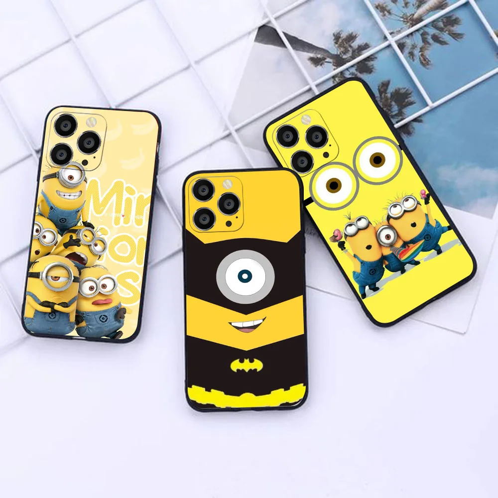 Силиконовая модель для VIVO Y93 Y55 Y55S Y53 Y69 Y71 Y70 Y11 Y12 Y15 Y95 Y91C Y73 Y10 Y3 Y3S чехол Мультяшные