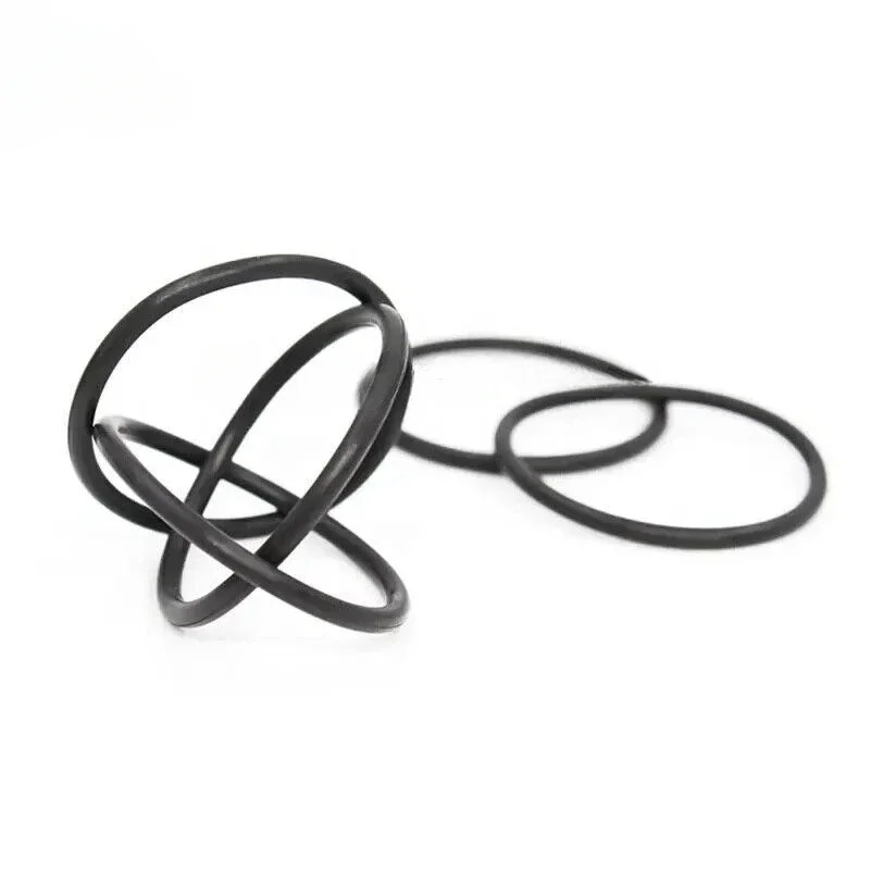 50/100 шт 1006324 Уплотнительное кольцо с черным фторовым клеем 12x1 мм FPM75 для