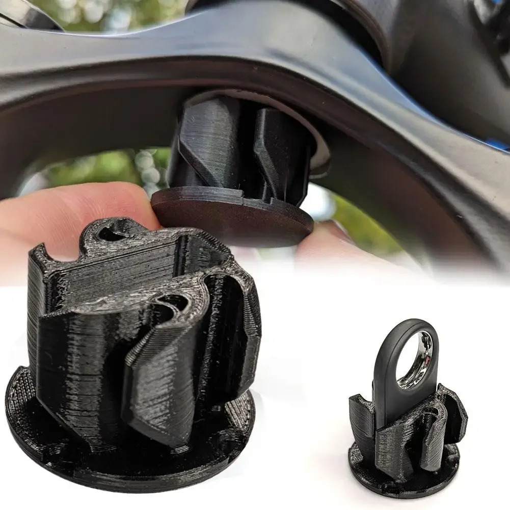 Монтажный кронштейн для передней вилки и трубы горного велосипеда Samsung Smarttag2