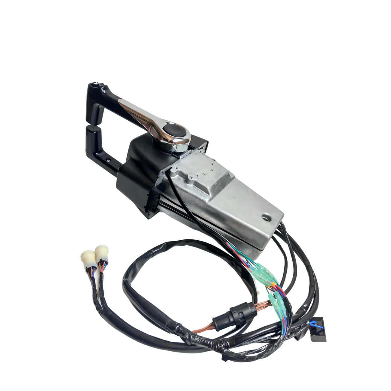 Подвесной двойной двигатель для пульта дистанционного управления YAMAHA 704 Twin Binnacle