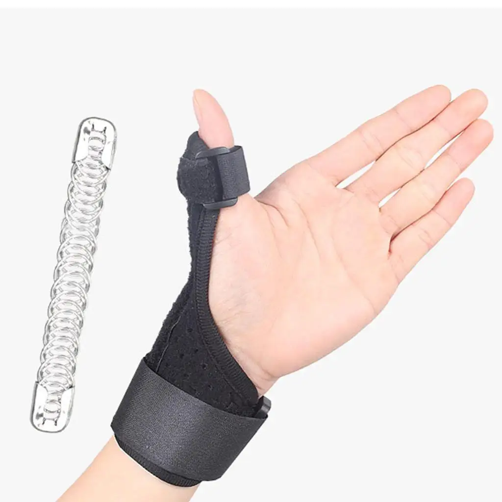 Скоба для большого пальца поддержка стабилизатор запястного туннеля женская и