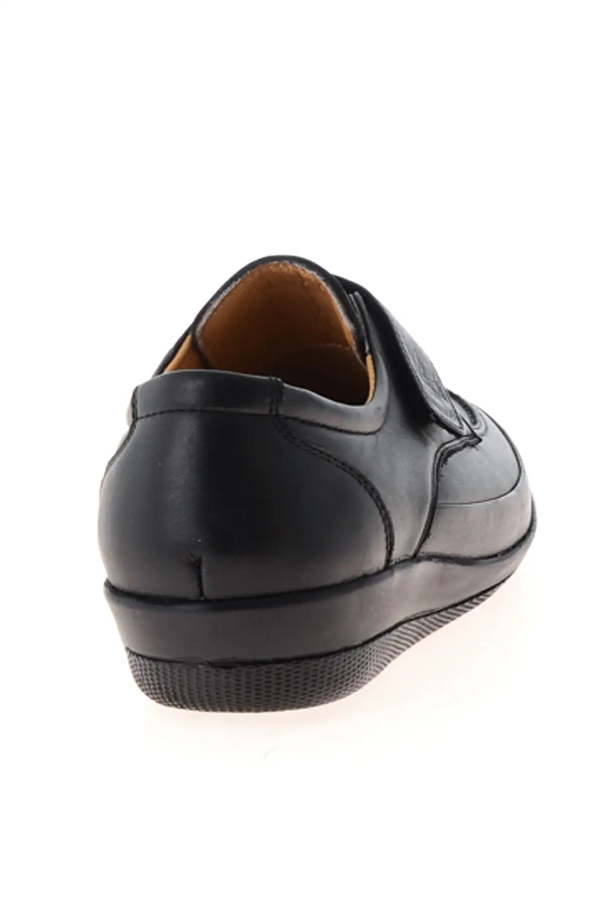 Bambi Genuine Leather Coffee Women 'S Casual Shoes 03 From Turkey Quality 2021 Fashion Design Season Comfort Fast Shipping | Обувь