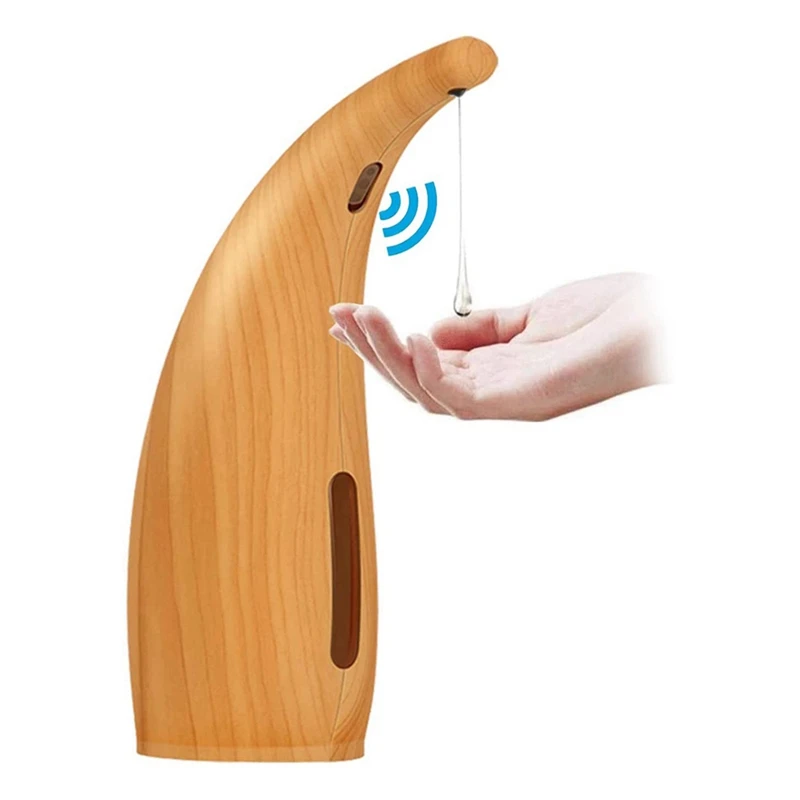 Автоматический сенсорный дозатор мыла Бесконтактный жидкого для рук с