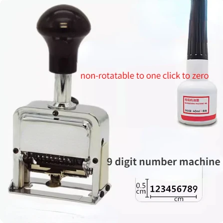 

Автоматическая машина для кодирования даты, 1 шт., нумератор страниц, машина для нулевого/возвращаемого до нуля, цифровой штамп