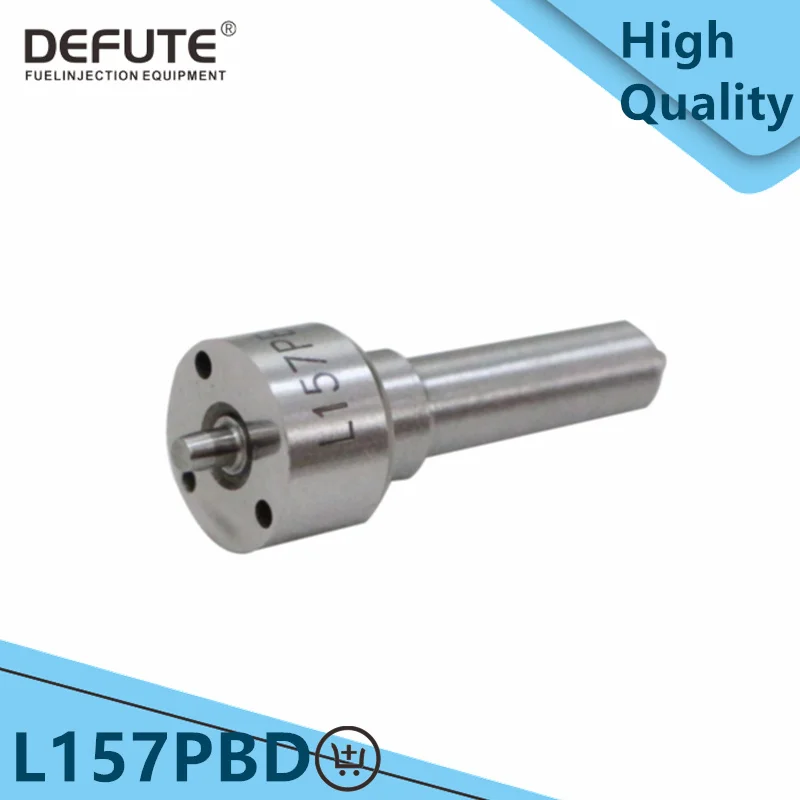 L157PBD Новый EJBR04701D A6640170221 инжектор 7135-650 ремонтные комплекты сопло для Delphi Ssangyong