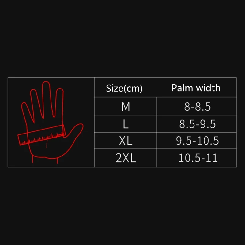 

Motorcycle Gloves Outdoor Motorbike Hiking Hunting Outdoor Sports GTWS