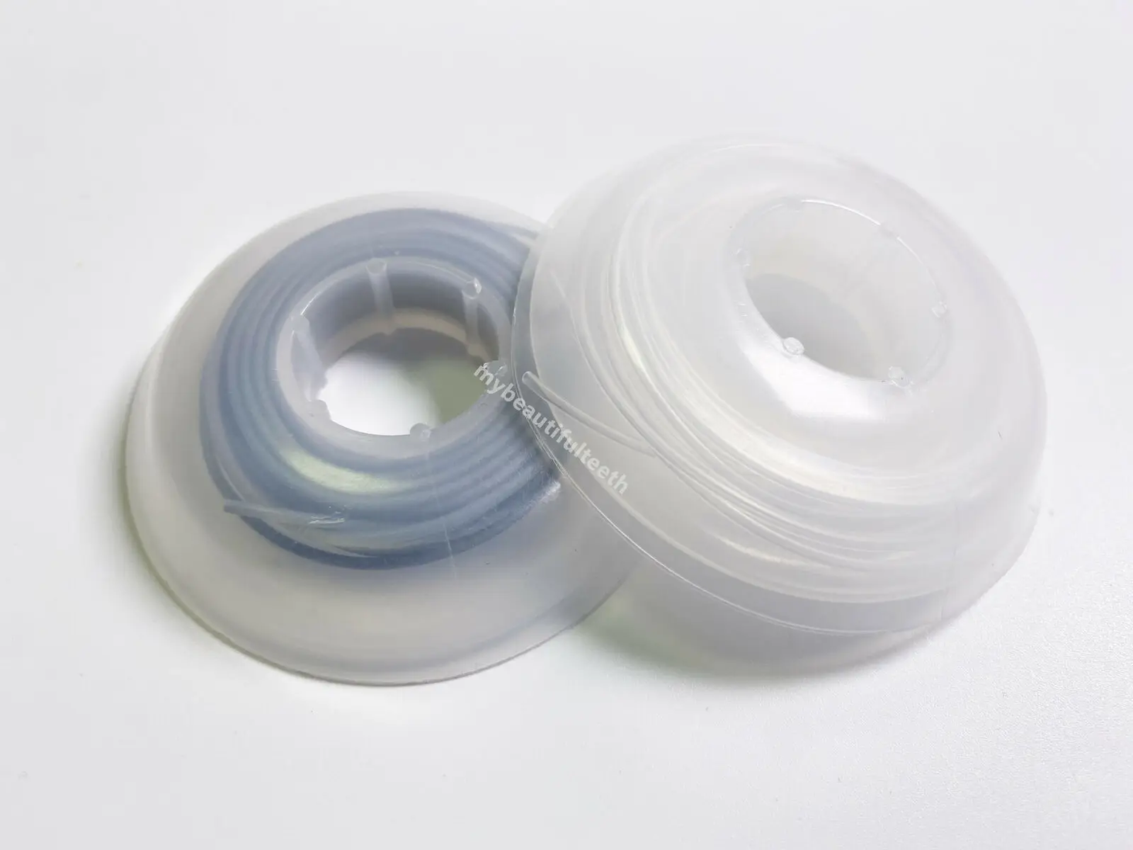 

Dental Ortho Archwire Elastic Tube Protective Sleeve Elastomeric Bumper Tube