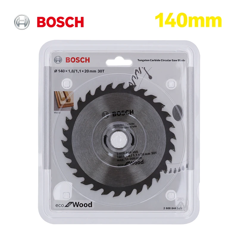 

Полотно для циркулярной пилы Bosch для деревообработки, 125/140 мм, полотно для циркулярной пилы, материал из твердого сплава, апертура, 20 мм, пильные полотна, подходящие для дерева