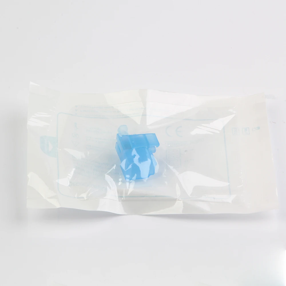 10PCS мезотерапия картриджи инжектор иглы 5pin 9pin вода вакуумный пистолет