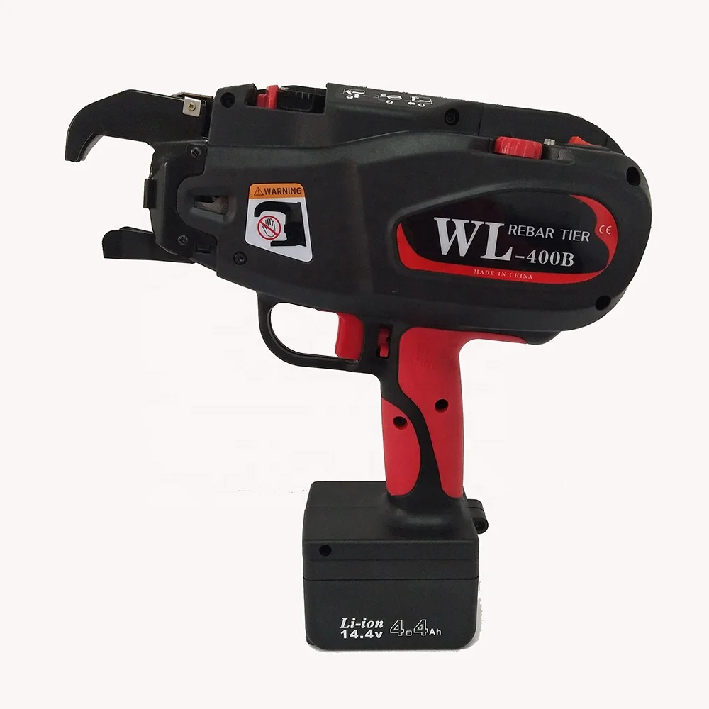 

CE approved portable Auto rebar tying machine tools used for building construction