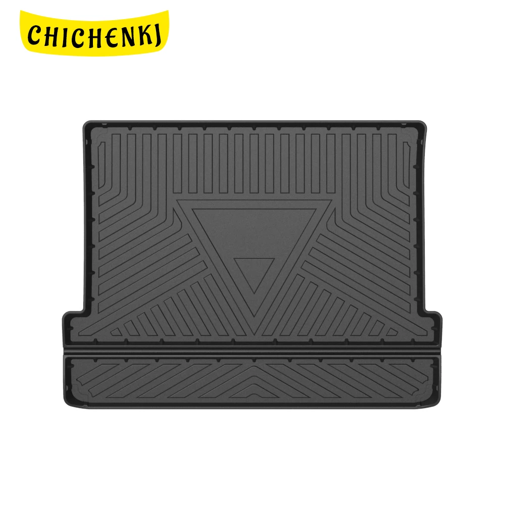 

For Great Wall Haval H9 2017-2019 7-Seats Auto Car Cargo Liner All-Weather TPE Non-slip Trunk Mats Boot Tray Carpet Accessories
