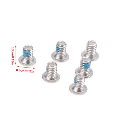 Винты для ноутбука Dell XPS 13 15 KOQZM 12 шт.