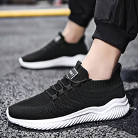 men sneakers fashion breathable outdoor sports running high quality summer breathable jogging casual vulcanized mens shoes