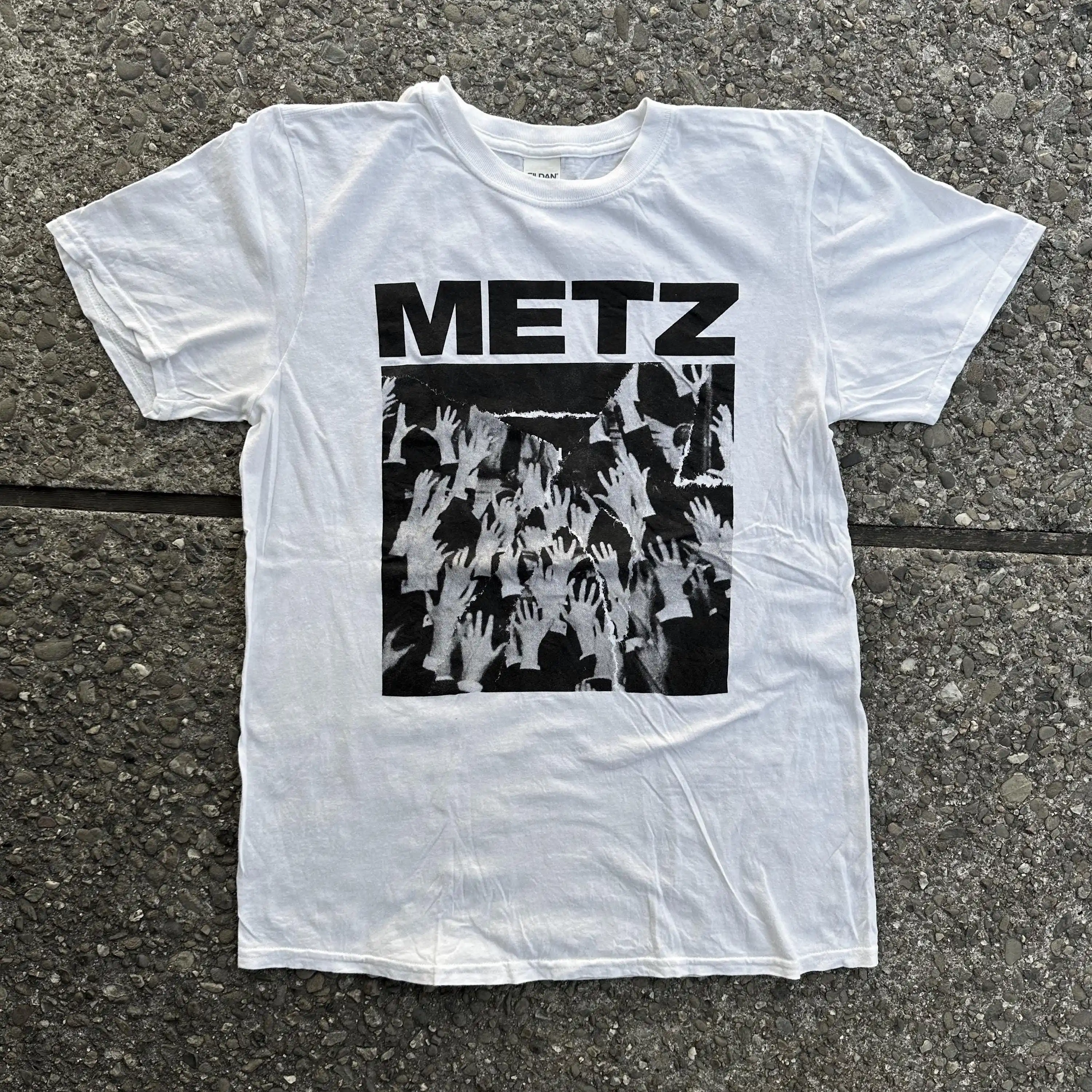 Футболка METZ B3 - Цена: 1073