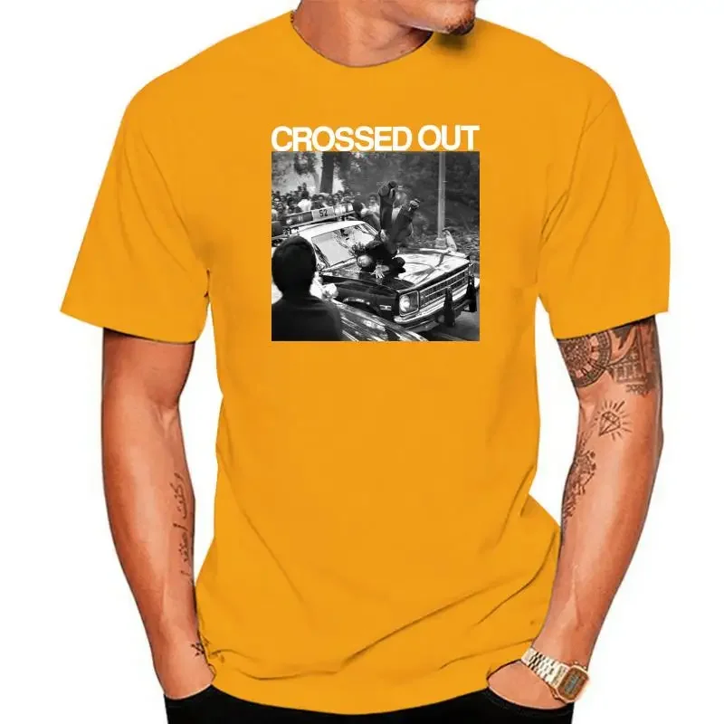 Черная футболка с изображением страз V10 модель 91 все размеры