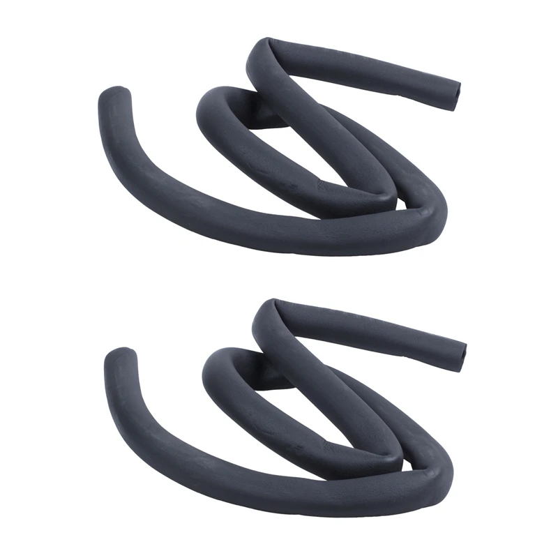 

Шланг длиной 2X6 футов, 3/4 дюйма X 3/8 дюймов, теплоизоляционная труба для кондиционера, черный