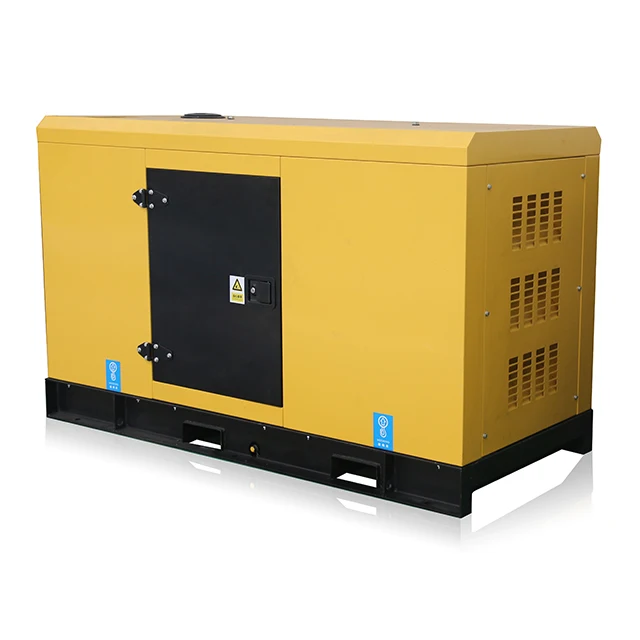 

High Quality 20 KVA Silent Generator For Sale