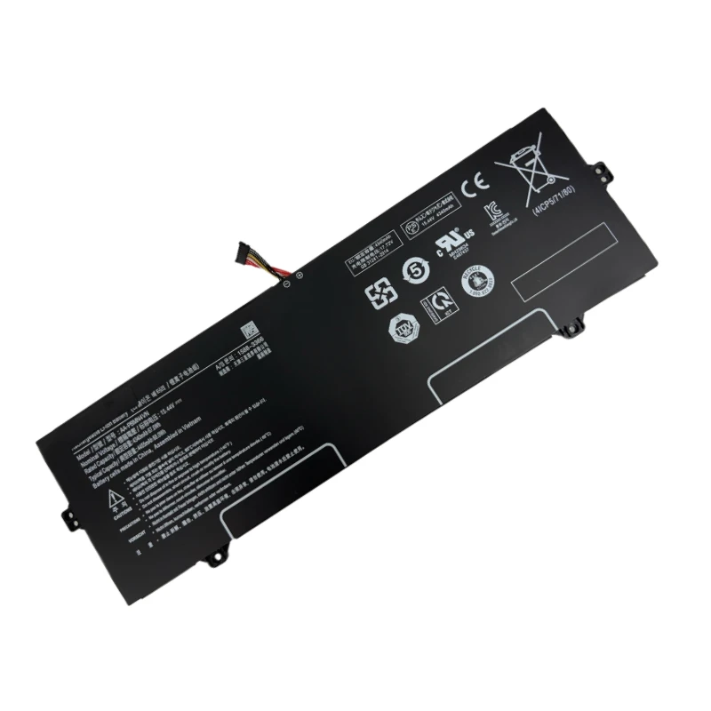 Фото Аккумулятор для ноутбука 15.44V 67.0Wh AA-PBMN4VN для Galaxy Book Pro 360 15 NP950XDB NP950QDB NP750QFG Series PBMN4VN №3