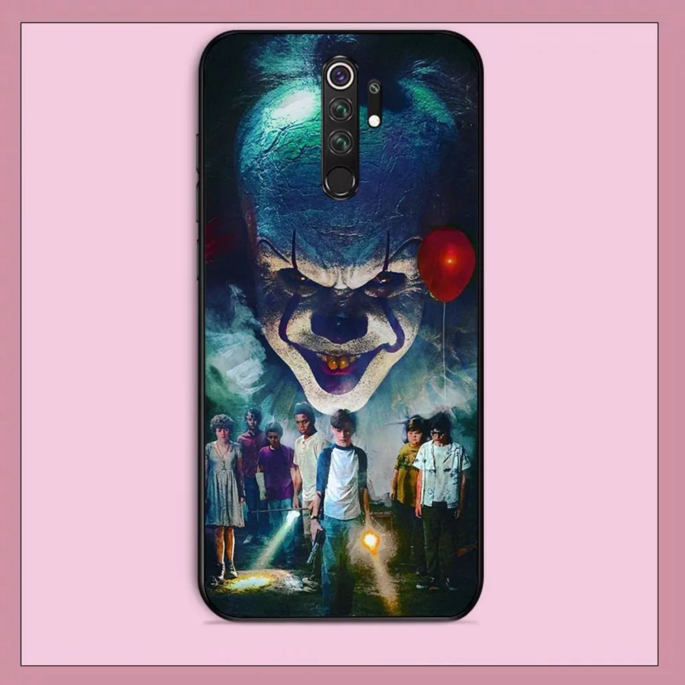 S-Stephenes-K-kings it Phone Case For Redmi Note 4 X 5 A 6 7 8 T 9 9S 10 11 11S 11Epro Poco M3 pro