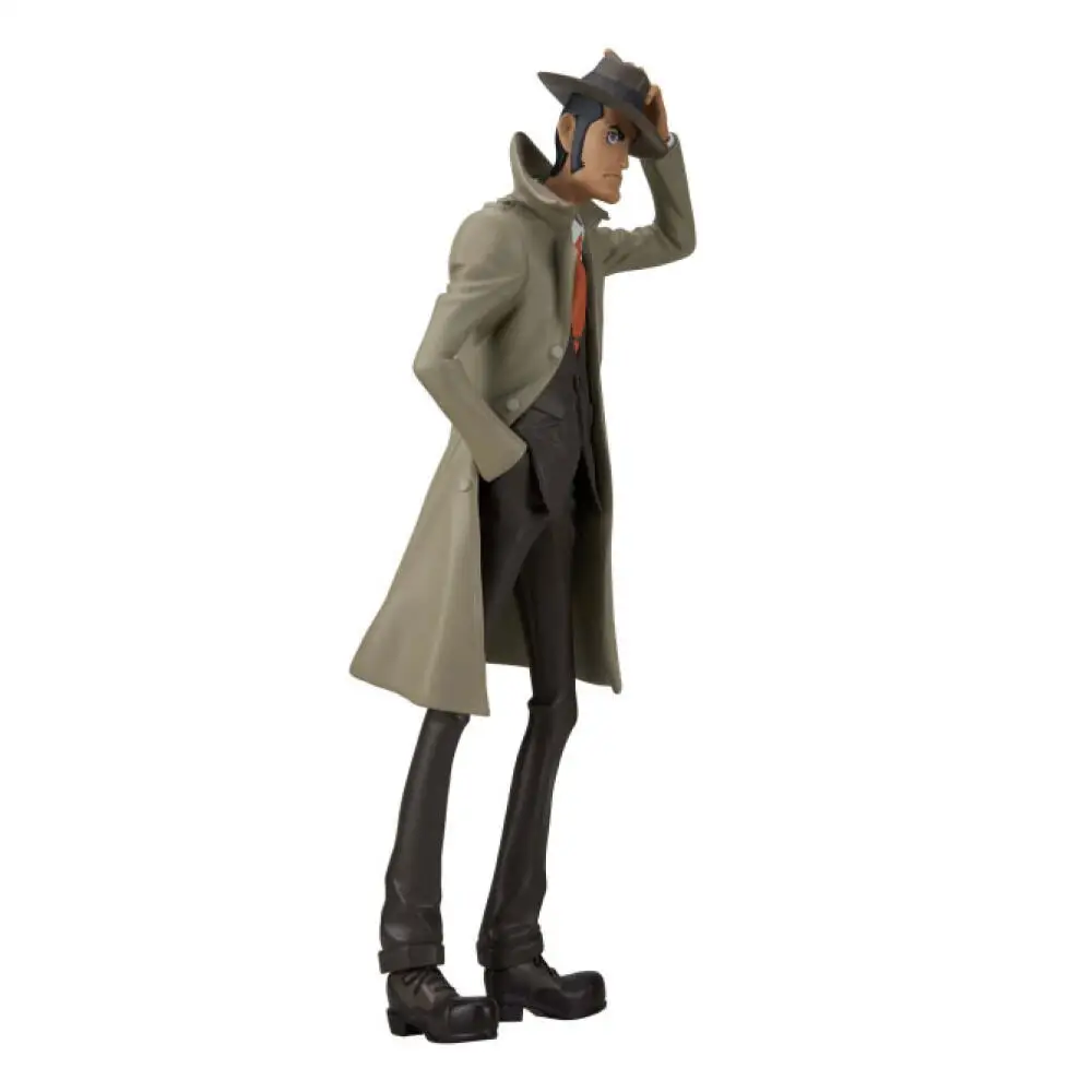 Фото Оригинальная фигурка Banpresto: Люпен III, инспектор Коичи Зенигата №3