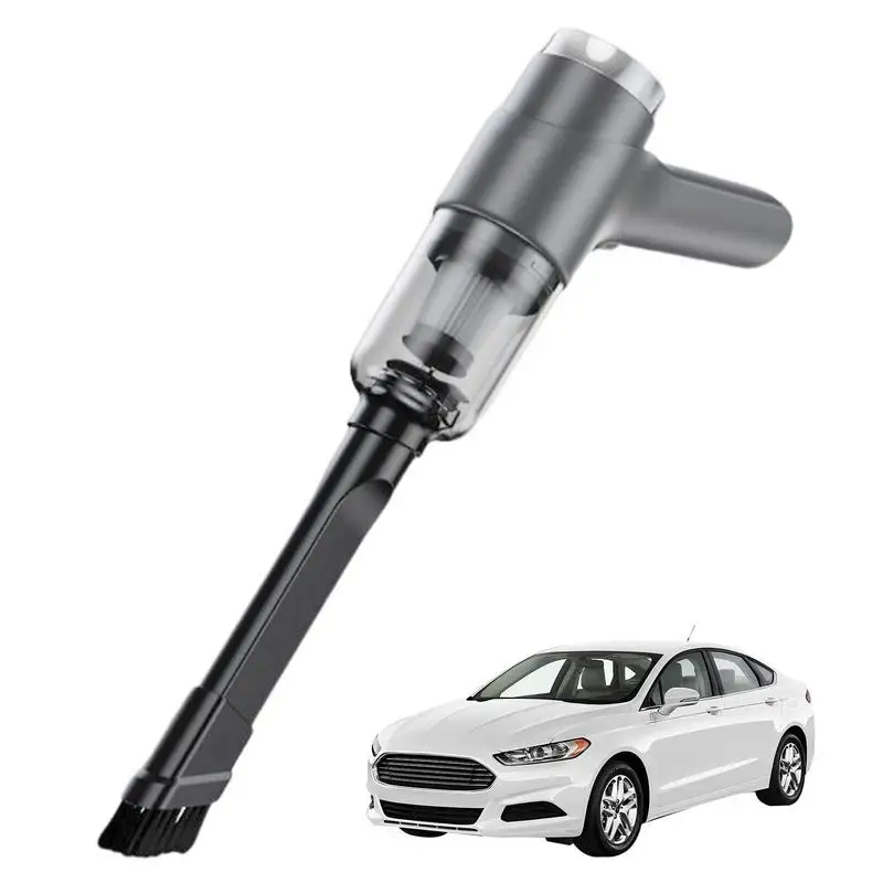 

Wireless Handheld Car Vacuum Cleaner 9000Pa Portable Hoovers Wet Dry USB Charging Powerful Suction Hand Vacuum Lightweight Hand