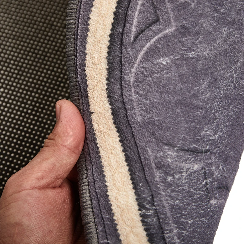 Мусульманский коврик для молитв Deluxe Мягкий Молитвенный Коврик Рамадан 60x110 см