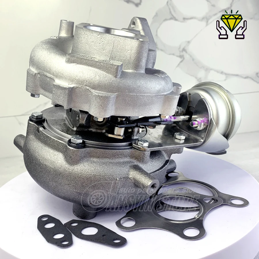 Турбокомпрессор GT2056V 7677200003 для Nissan Navara D40 Pathfinder YD25 14411EB71C 14411-EB71C 14411EB71D 14411-EB71D 7677205005S