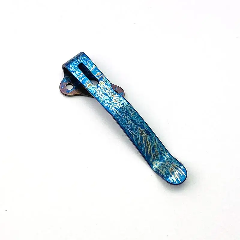 1 шт. титановый карманный зажим для ножа задний Demko AD20 AD20.5