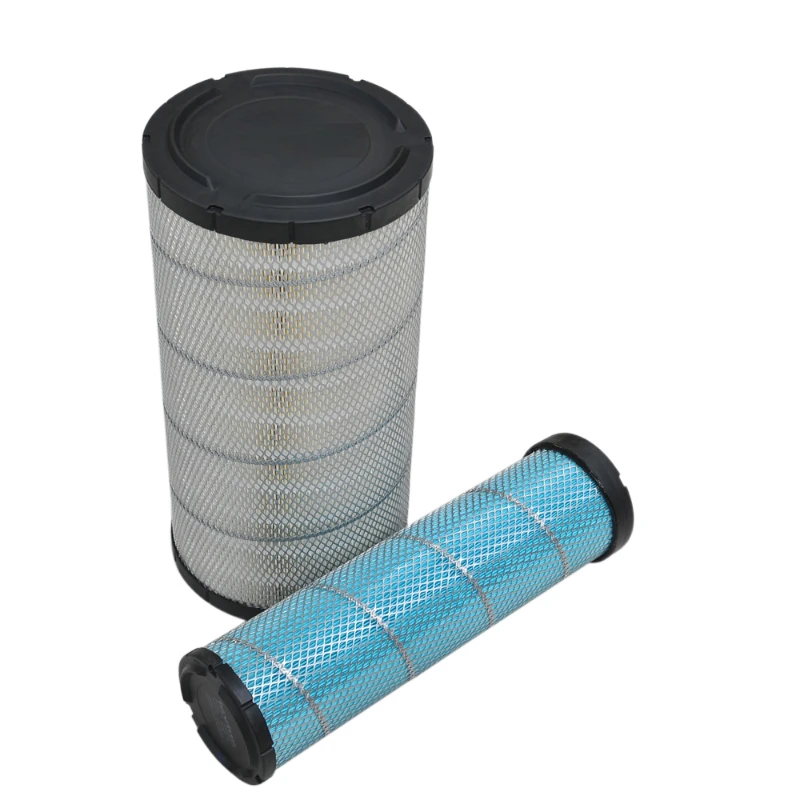 

For Doosan Dayu Excavator Parts 150 215 225 260 Excavator Air Filter Maintenance Accessories Excavator Parts