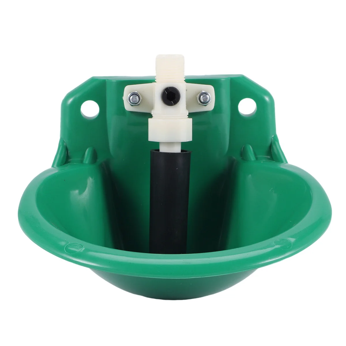 

Automatic Goat Sheep Waterer Bowl Cow Cattle Feeder Plastic Drinking Animal Equipment Pig Water Feeding Dispenser