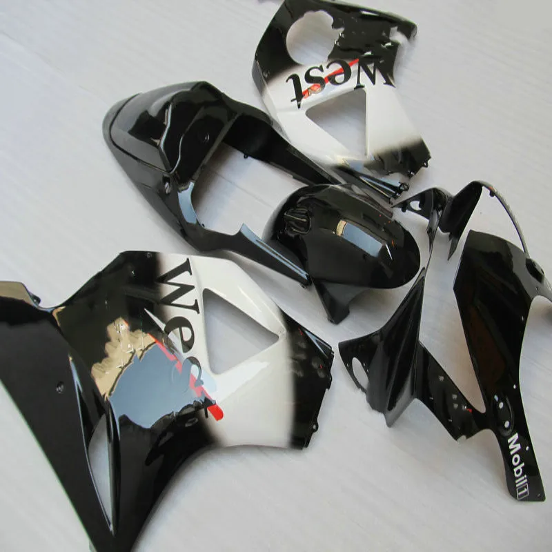 

Fairings kit for HONDA CBR900RR 954 2002 2003 cowlings CBR900 RR 954 RR 2002-2003 Motorcycle Bodywork white black