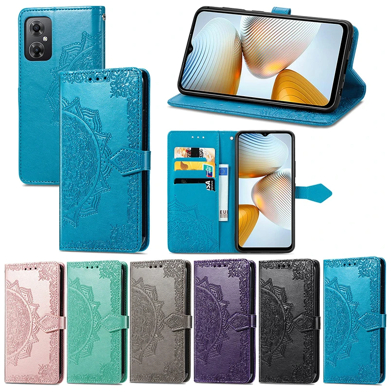Flip Case For OnePlus 7 8 9 10 Pro 7T 8T 9R 9RT 10T Leather Wallet Phone Book Cover One Plus Nord CE 2 N10 N20 SE N100 N200 N300
