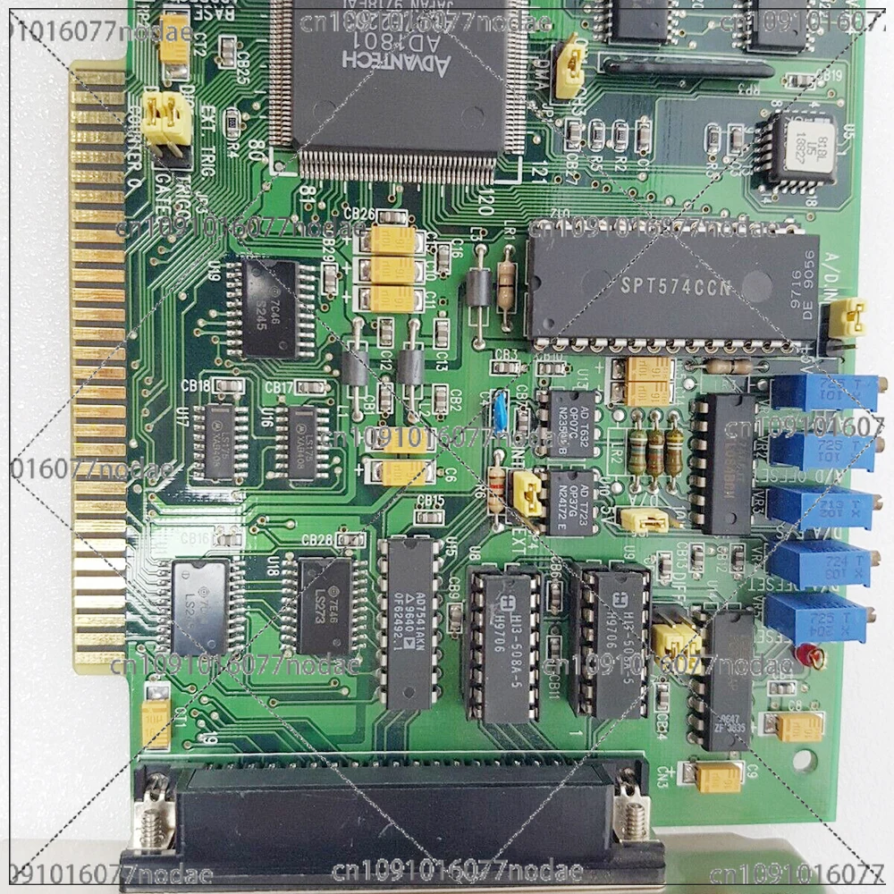 Многофункциональная карта захвата данных PCL-818L для Advantech