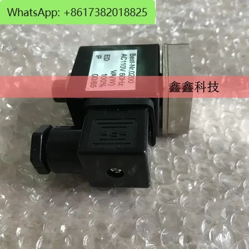 Электромагнитный клапан BEST-Nr.0200 электромагнитный загрузки воздушного