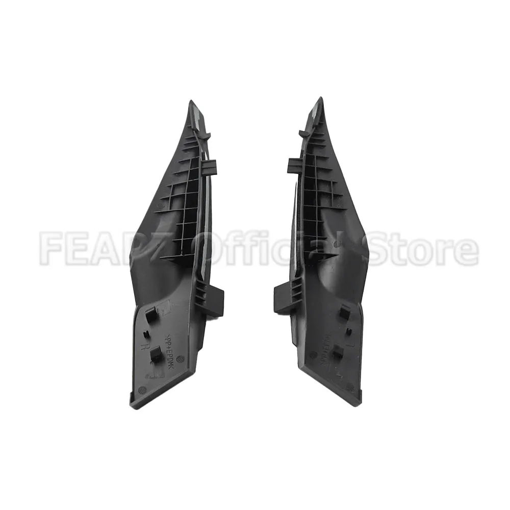 Угловая накладка на лобовое стекло FEAPZ для Toyota Corolla 2014-2019