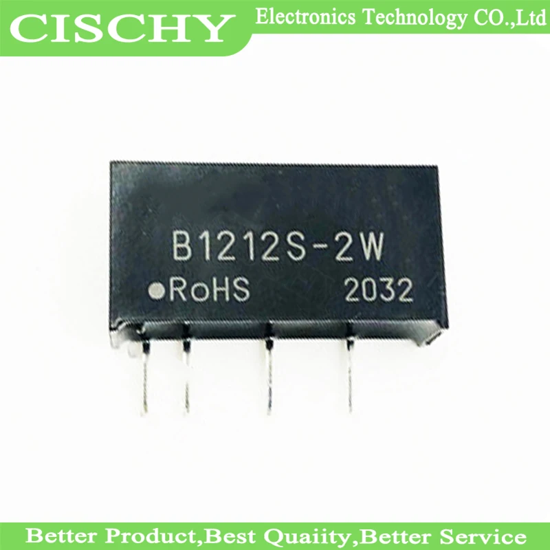 1 шт. B1212S-2W B1212S-2WR2 DIP-4 Модуль Аутентичные B1212S B1212S-2 DIP B1212
