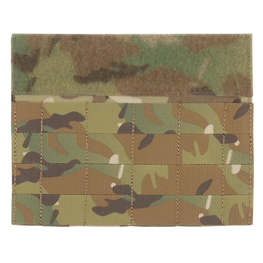 

LUC Tactical Complete MOLLE Panel for MK4 Chest Rig Versatile MOLLE System Attachment for MilitaryTraining Equipment