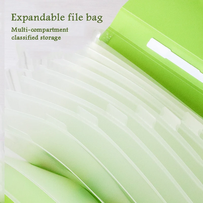 Папка-органайзер для документов А4 3 шт. |