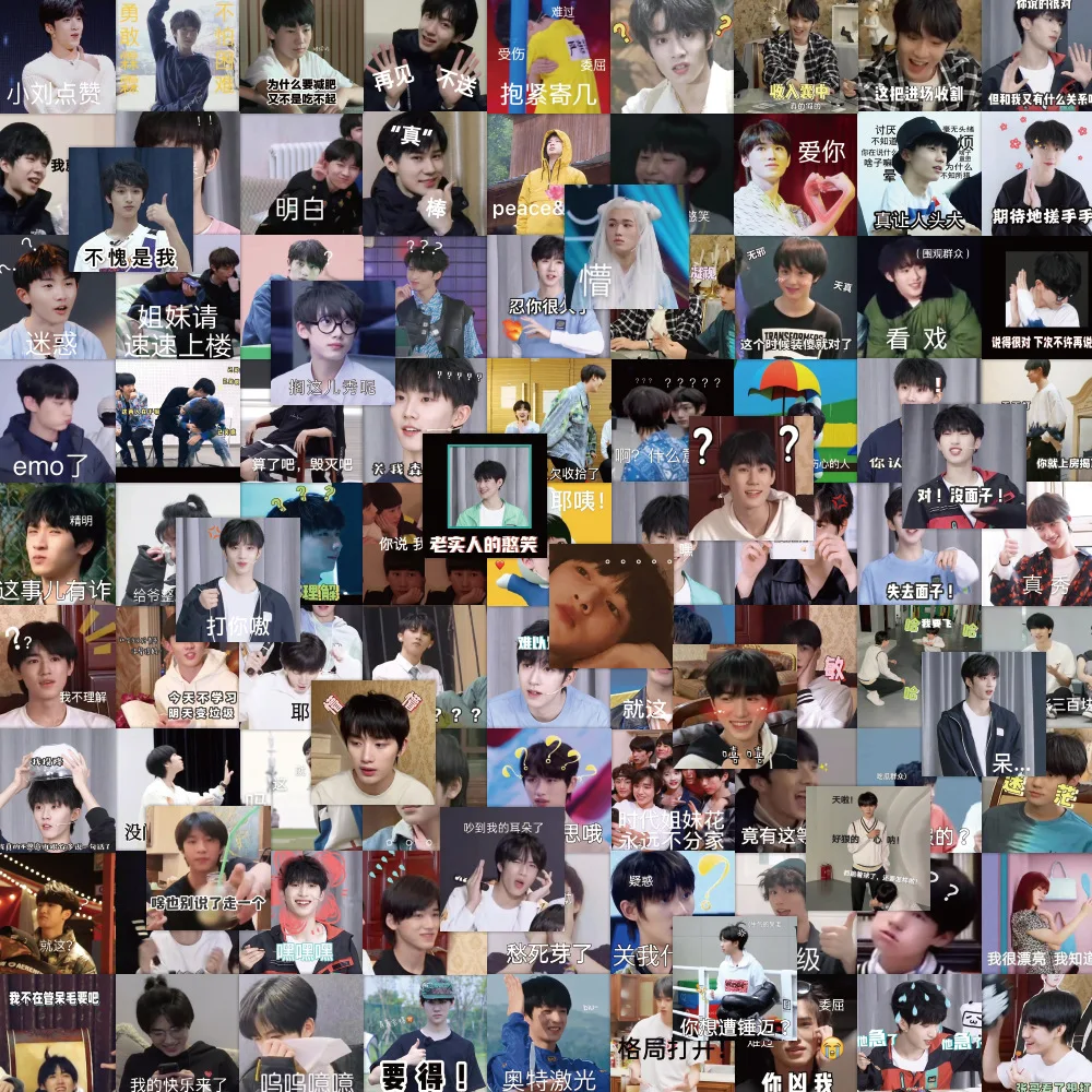 

Наклейки KPOP BT21, 60 шт., новый альбом, милые идолы, милые корейские наклейки, набор канцелярских принадлежностей, Декор, скрапбукинг, Idol Card