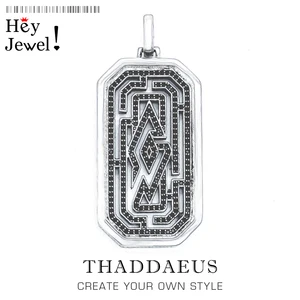 Подвеска в виде лабиринта, 2020, новинка, модный символический лабиринт, счастливое ювелирное изделие, аксессуары из стерлингового серебра 925 пробы, бирка для собаки, подарок для женщин и мужчин