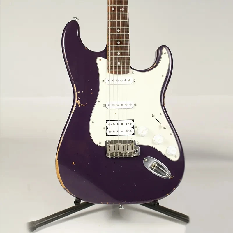 

Flerigh Cheap And High-quality Electric Guitar OEM Manufacture Acoustic Electric Guitar