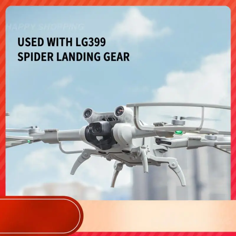 

Propeller Protective Cover Plastic Injury Prevention High Toughness Prevent Broken Anti-collision Uav Accessories Blade Guard