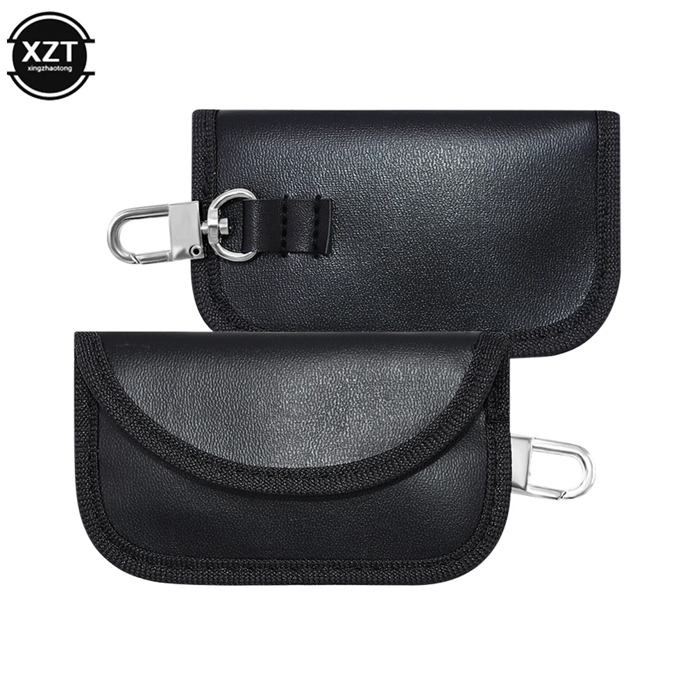 Брелок для ключей от автомобиля защитный чехол RFID-ключей и кредитных карт