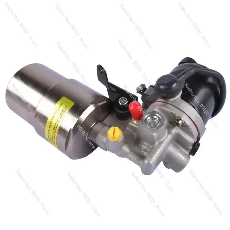 AP01 ABS Pump Brake Booster Hydraulic Motor for Montero Pajero 2000-2021