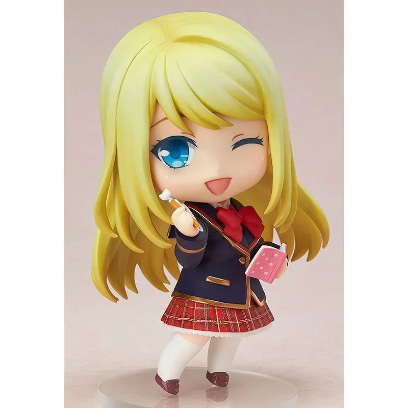 В наличии оригинальный GSC 485 Chloe Lemaire 484 Shiina Kokomi ПВХ фигурка аниме модель игрушки