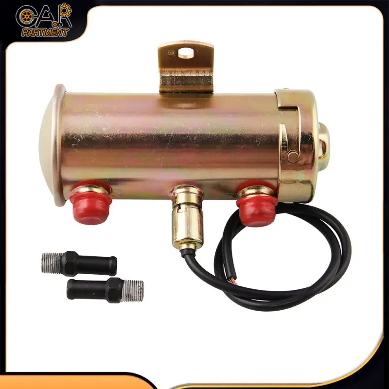 

Универсальный Электрический топливный насос 12 В, Болтовая фиксирующая проволока низкого давления для дизельного и бензинового двигателя 27149-2093 149-1828