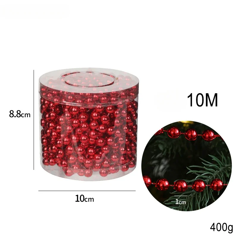 5 м Рождественская елка цепочка из бисера сделай сам гостиная спальня свадебное