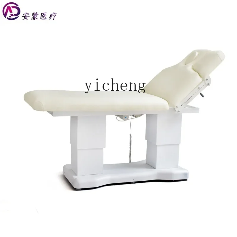 Двойная подъемная антропологическая массажная кровать XL для лечения всего тела