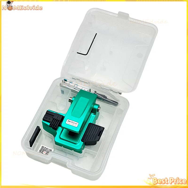 Metase MT-10 Fiber Cleaver высокоточный одношаговый полностью автоматический режущий нож с